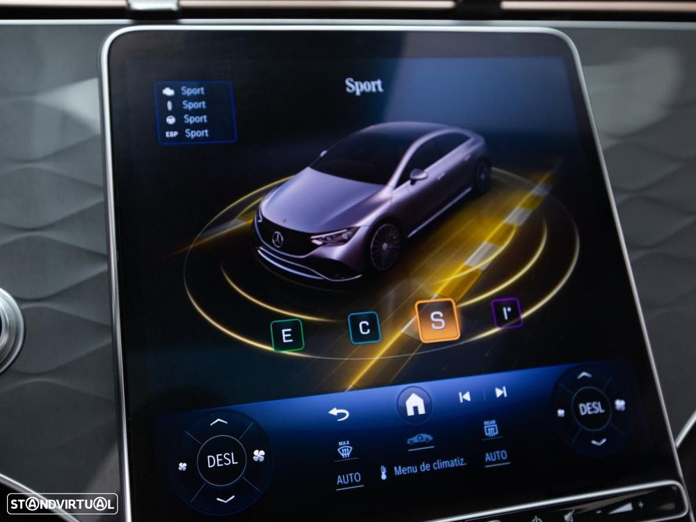 Mercedes-Benz EQE 350 AMG Line - 36