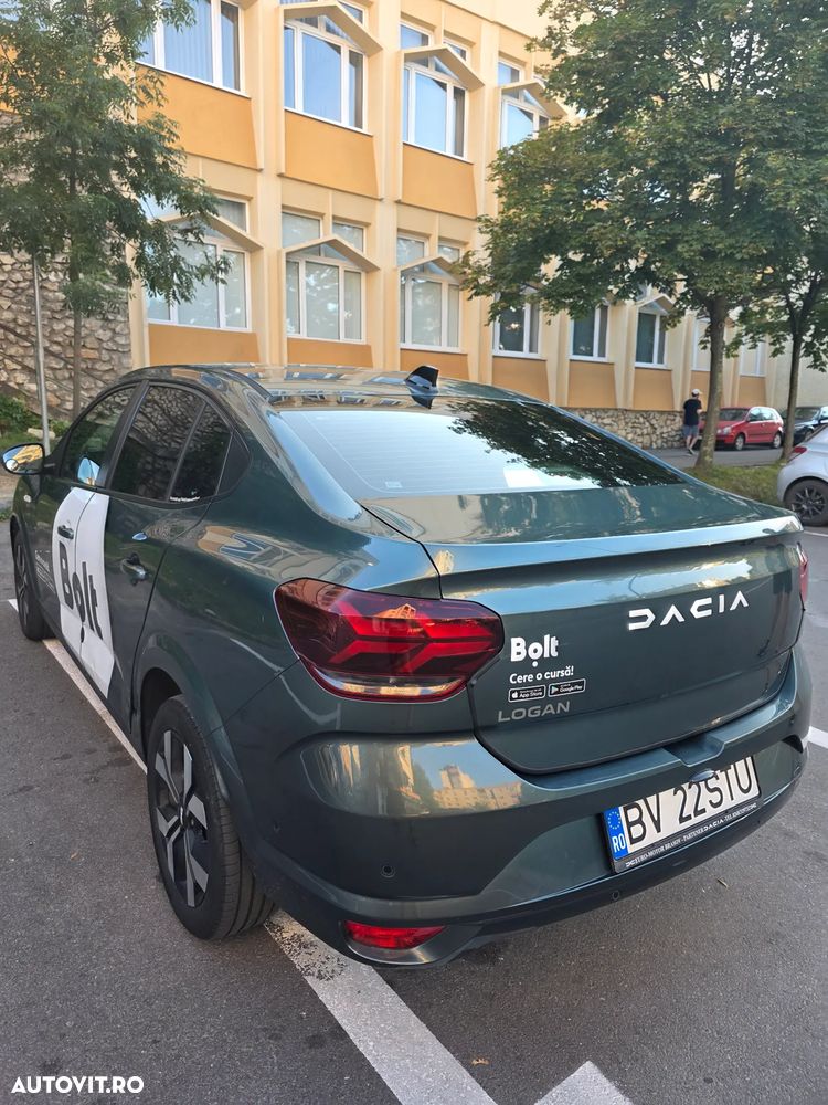 Dacia Logan ECO-G 100 MT6 Journey - 3