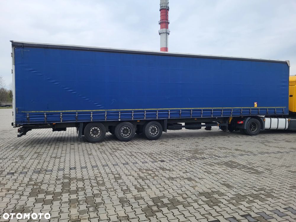 Schmitz Cargobull S01 Mega - 6
