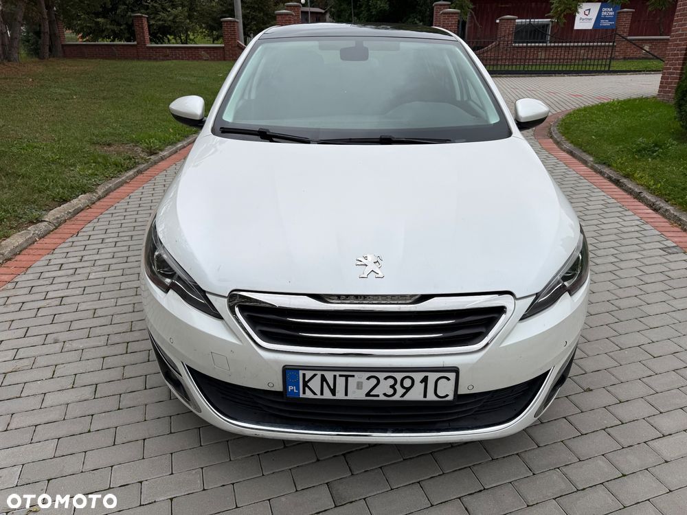 Peugeot 308 - 3