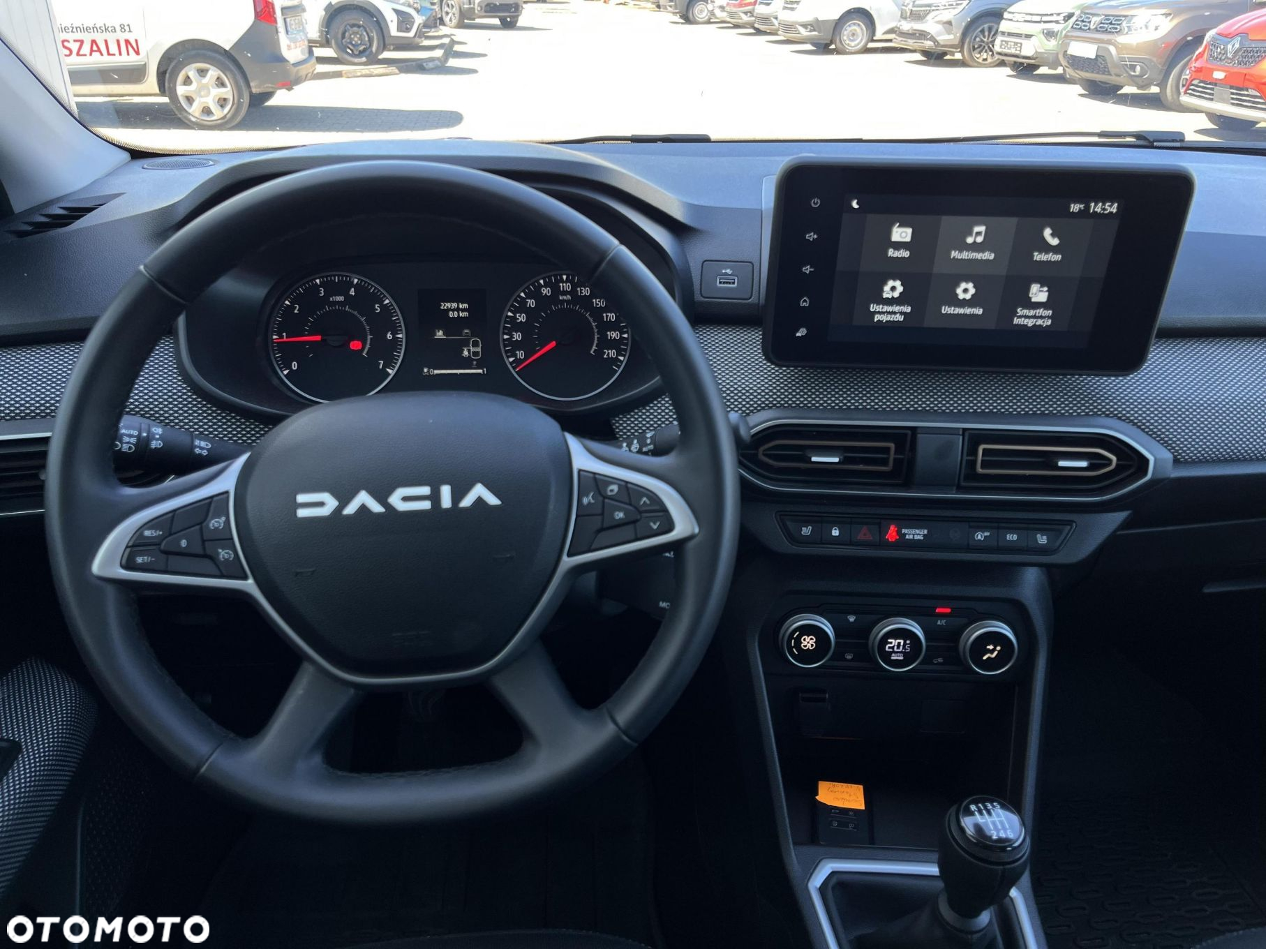 Dacia Sandero Stepway 1.0 TCe Expression - 13