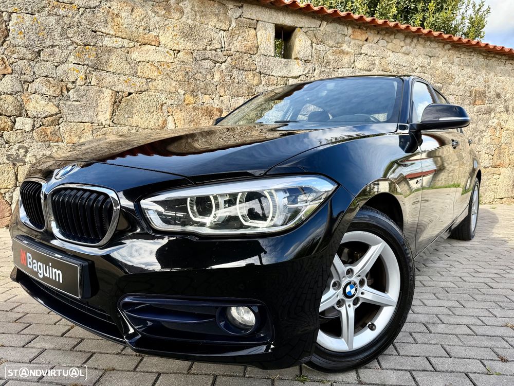 BMW 116 d Line Sport Auto - 10