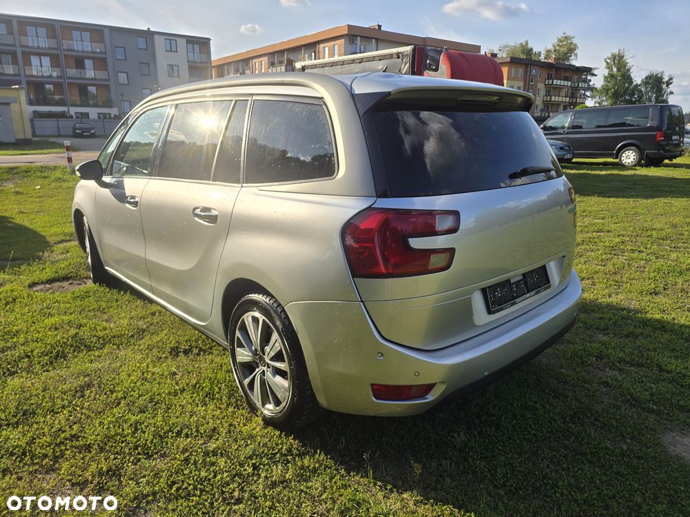 Citroën C4 Picasso BlueHDi 150 EAT6 Exclusive - 7