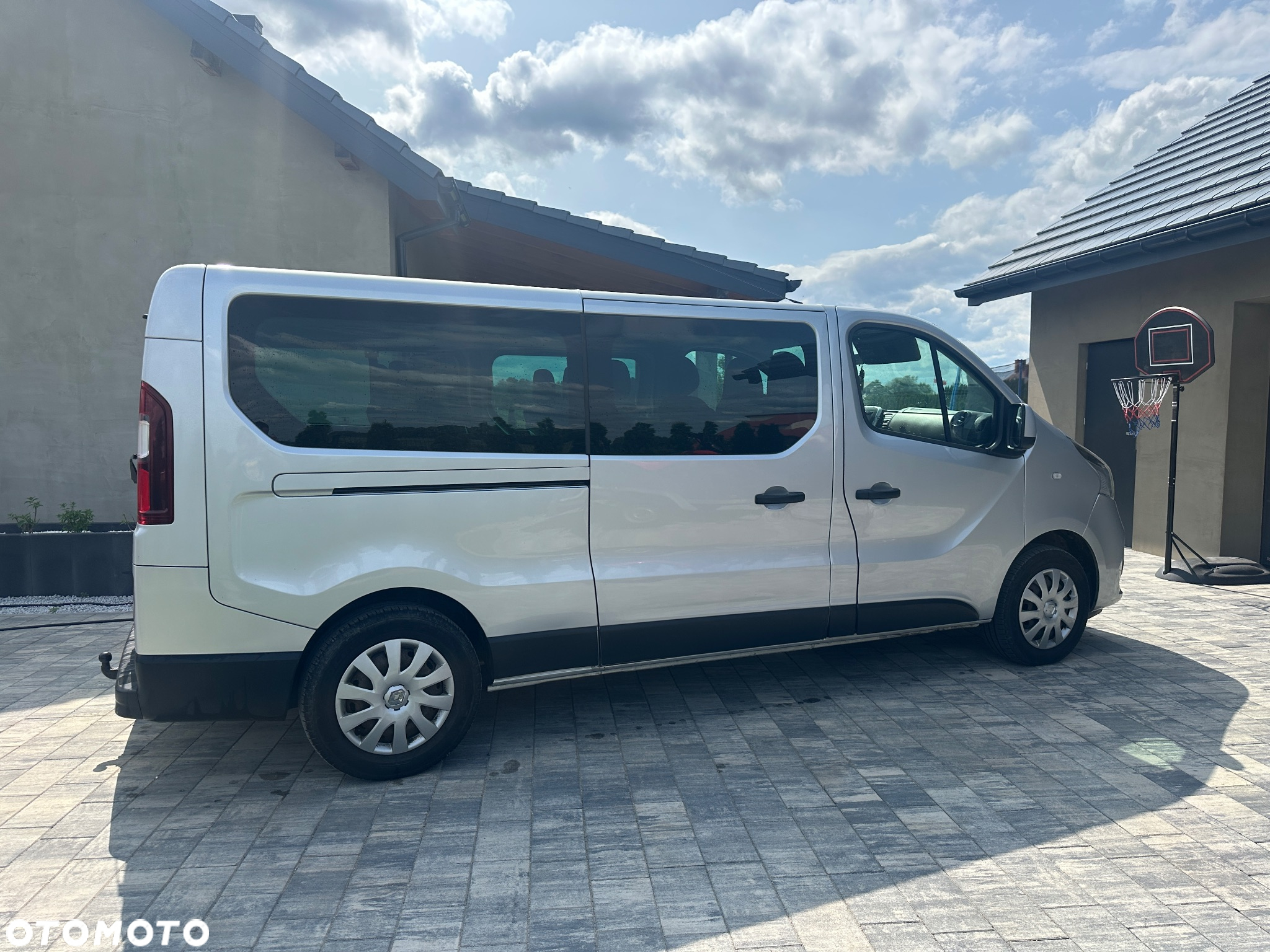 Renault Trafic L2H1 2,9t Pack Clim - 13