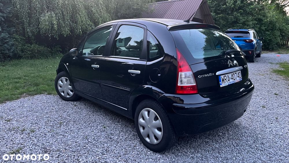 Citroën C3 1.6 HDi SX Pack - 1