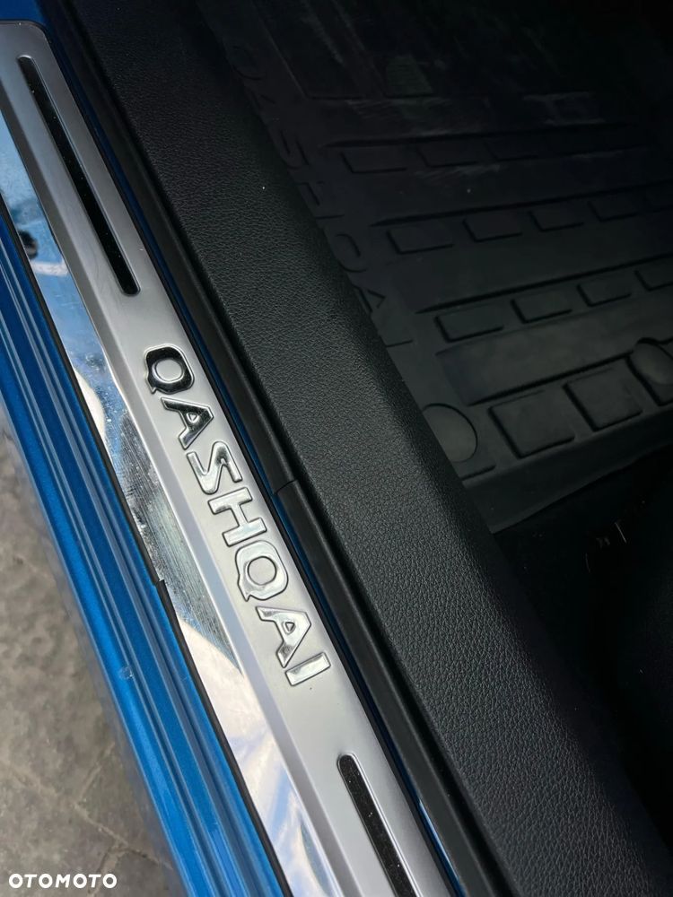Nissan Qashqai 1.7 dCi Xtronic ALL-MODE 4x4i N-CONNECTA - 11