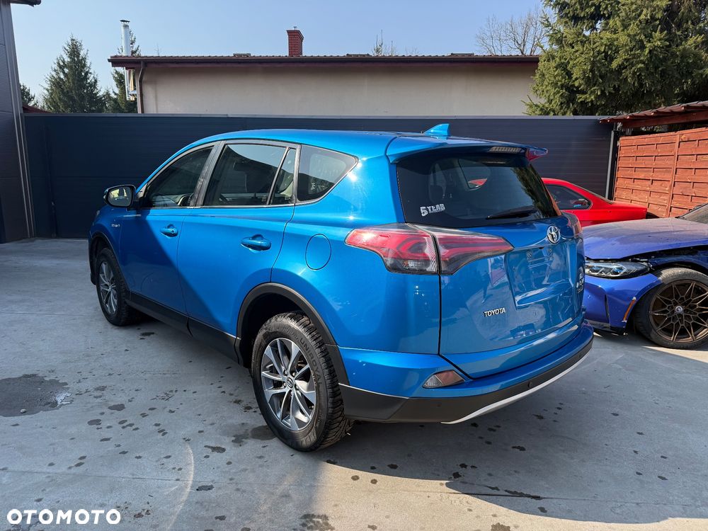 Toyota RAV4 2.5 4x2 Edition - 9
