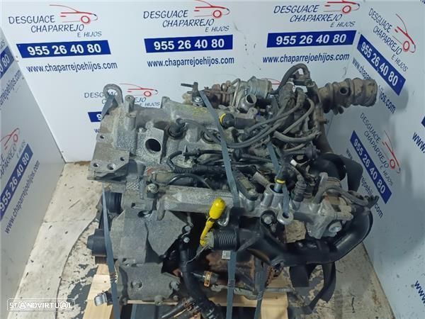 MOTOR COMPLETO RENAULT CLIO - 1