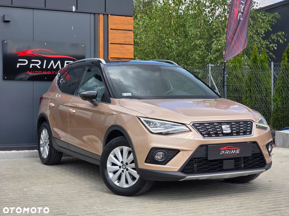 Seat Arona 1.0 TSI GPF Xcellence S&S