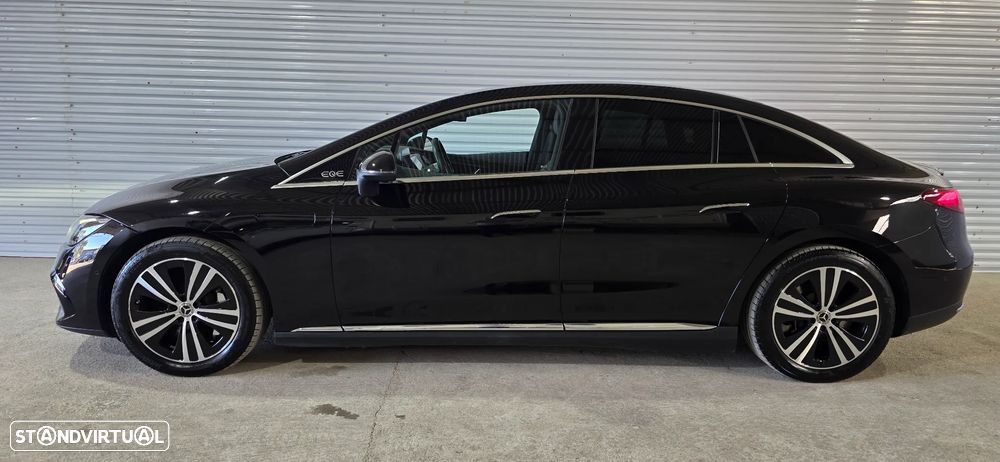 Mercedes-Benz EQE 350+ Edition - 5