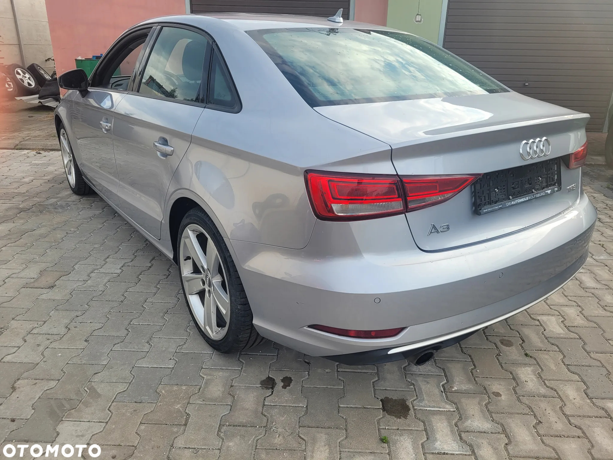 Audi A3 1.0 TFSI Sport - 6