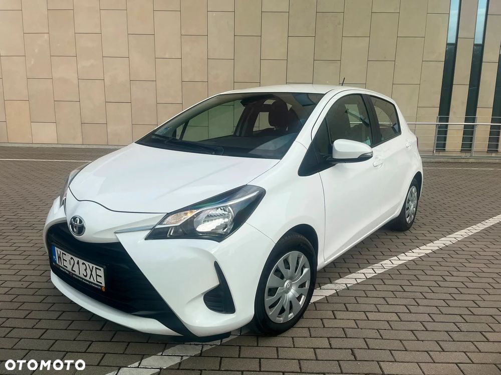 Toyota Yaris 1.5 Active - 12