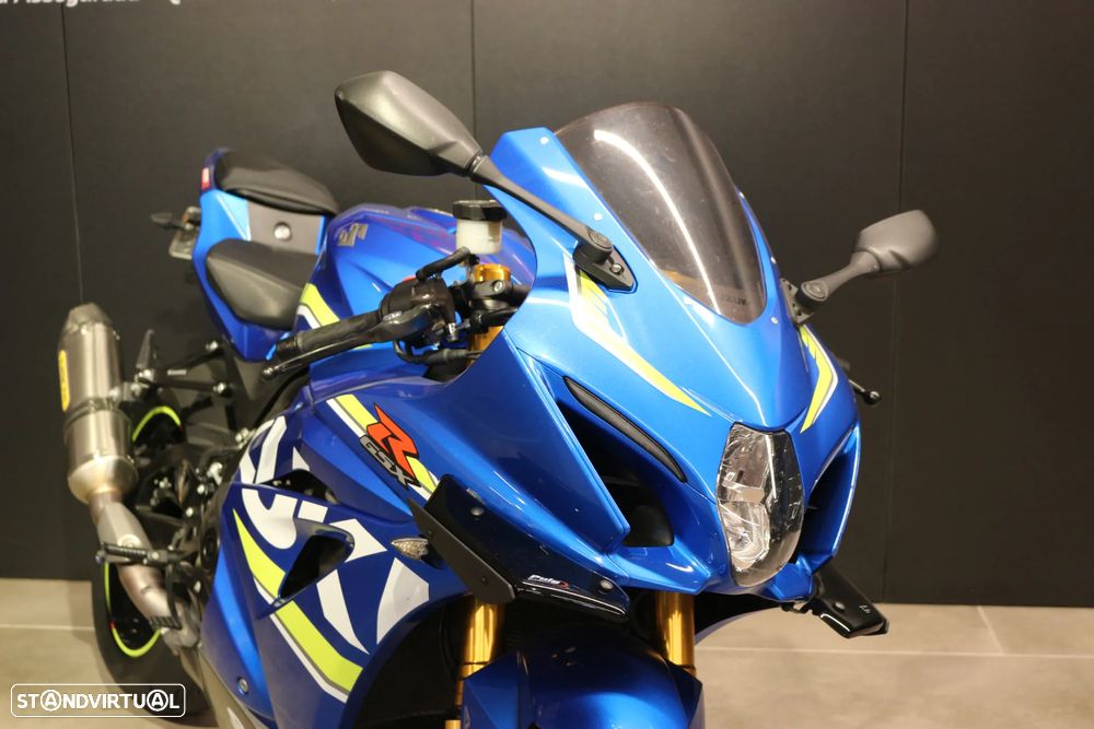 Suzuki GSX-R 1000R - 8