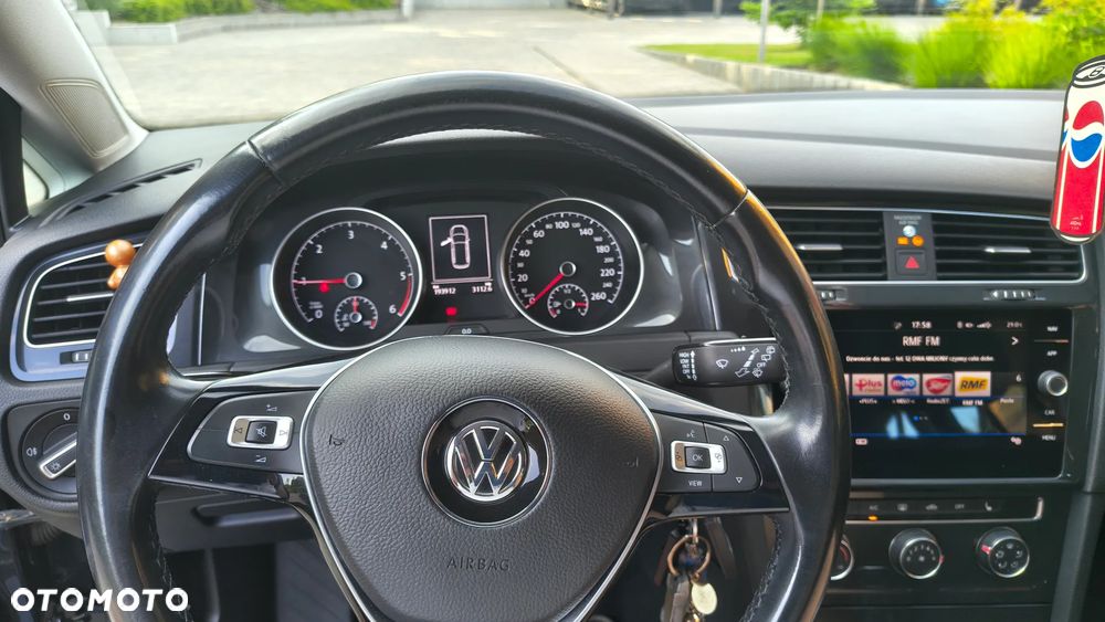 Volkswagen Golf 1.6 TDI BMT Comfortline - 6
