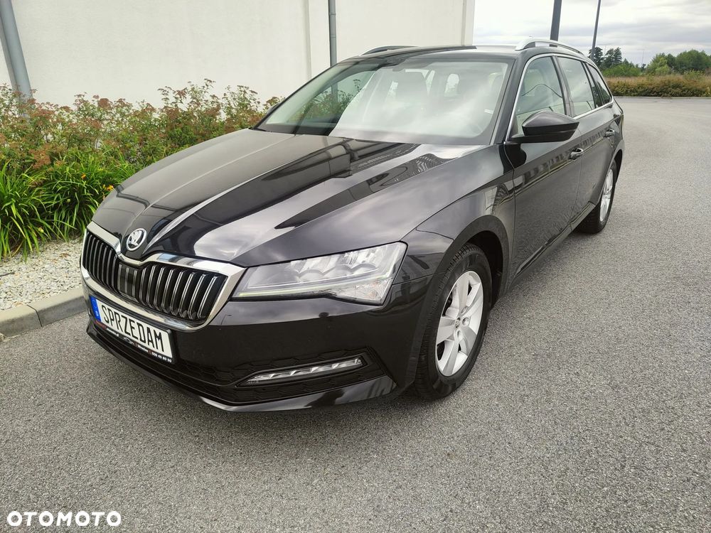 Skoda Superb 1.5 TSI ACT Ambition DSG - 8