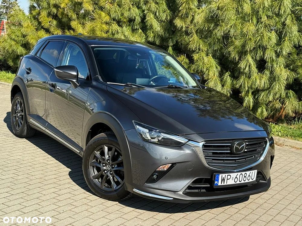 Mazda CX-3 2.0 Skypassion - 3