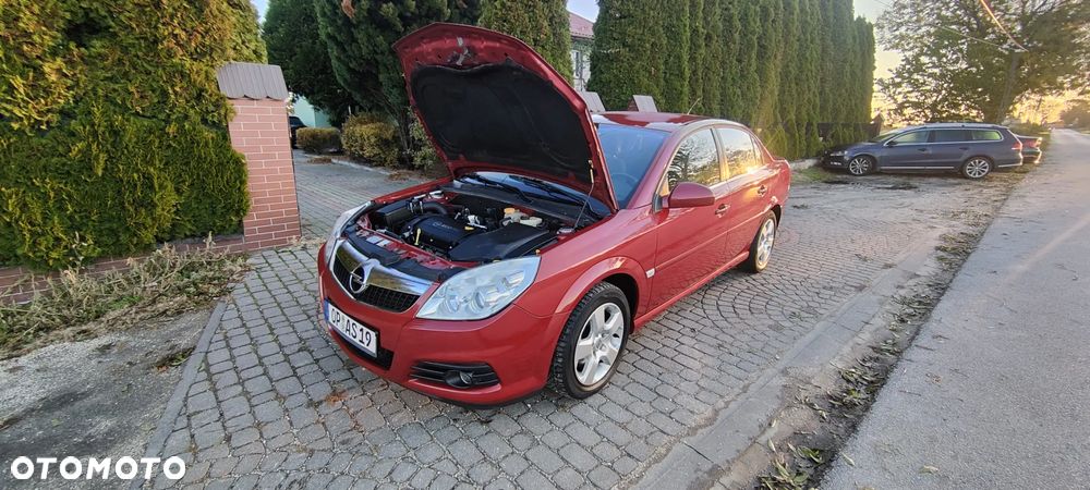 Opel Vectra 1.8 Elegance - 18
