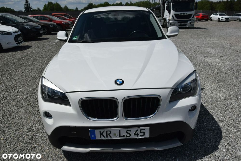 BMW X1 xDrive20d - 5