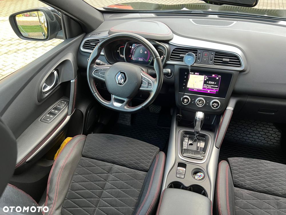 Renault Kadjar TCe 140 EDC GPF BLACK EDITION - 31