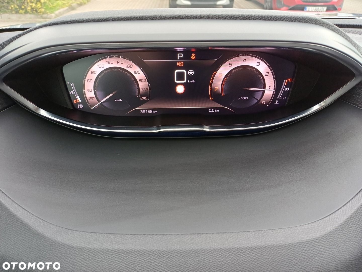 Peugeot 3008 1.2 PureTech GT Pack S&S EAT8 - 31