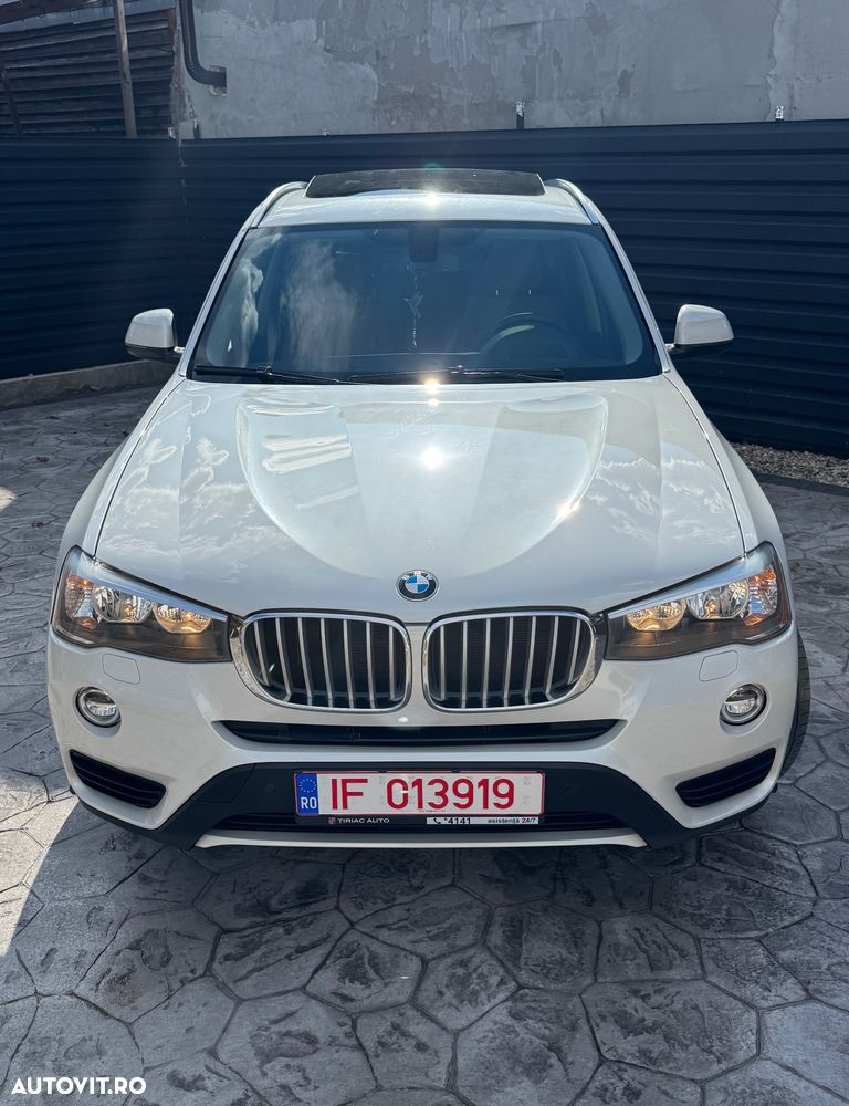 BMW X3 - 3