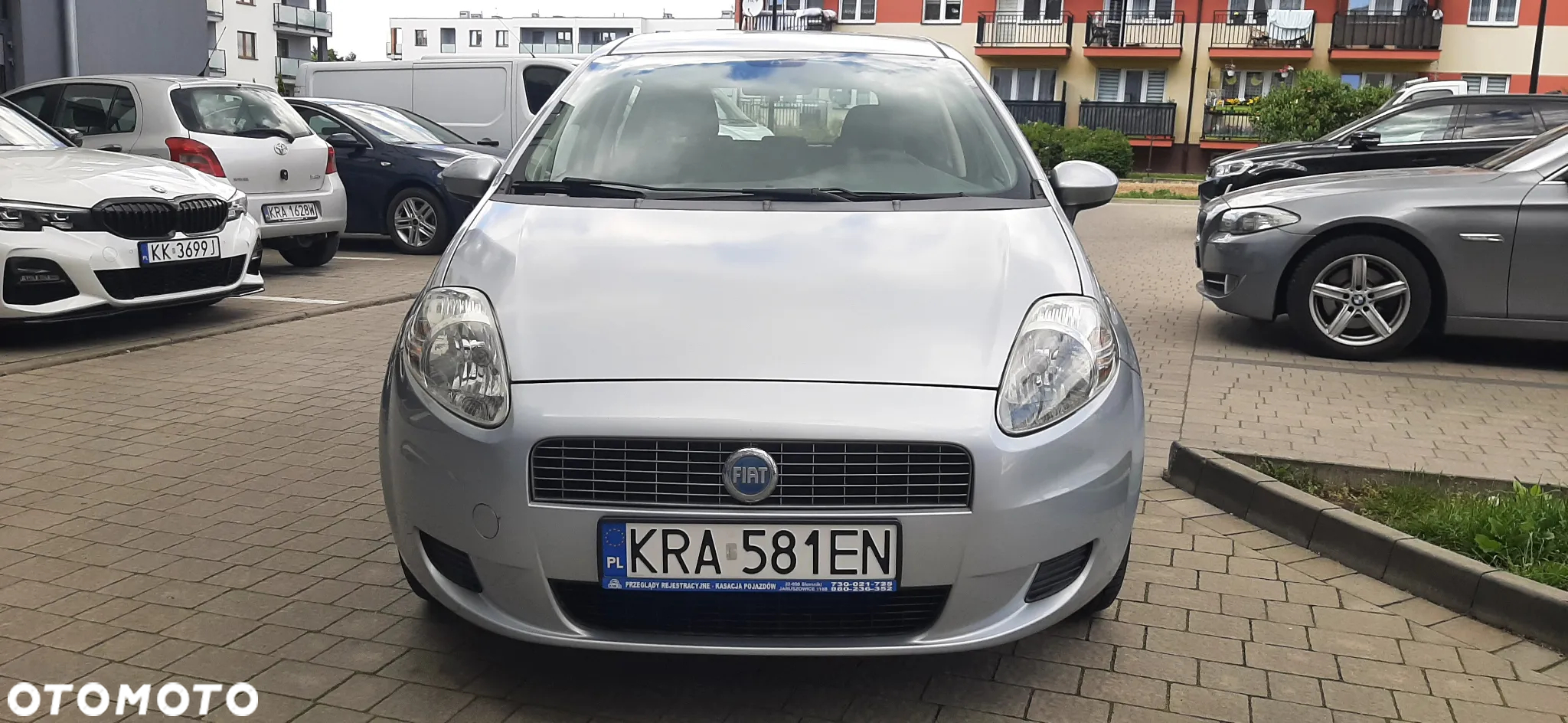 Fiat Grande Punto - 29