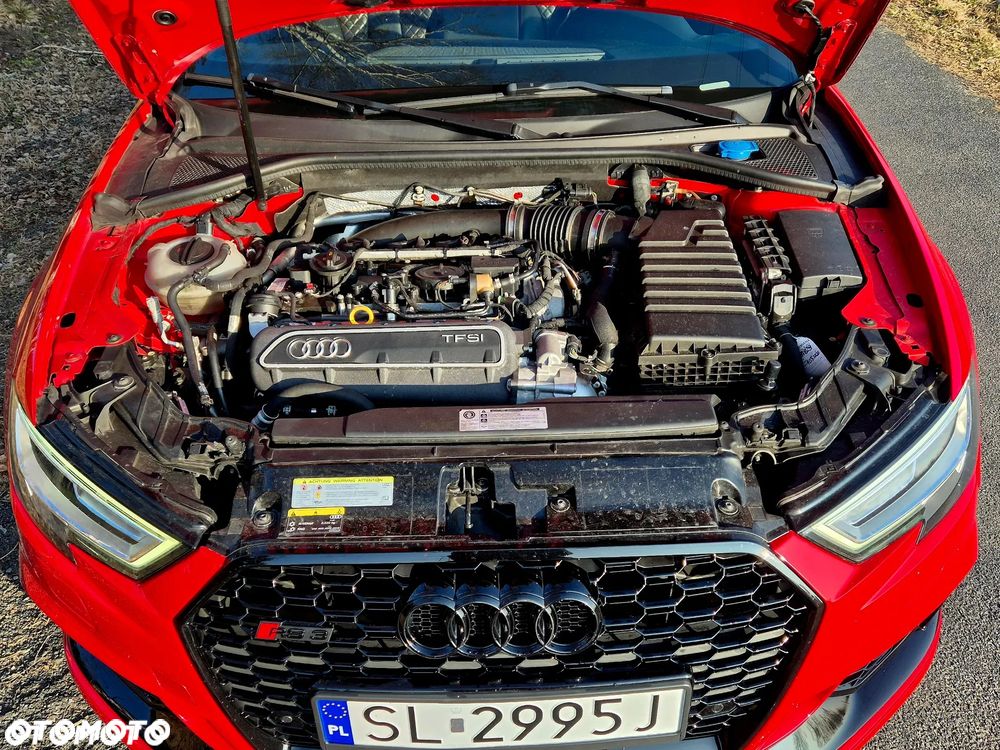Audi RS3 Sportback TFSI quattro S tronic - 34