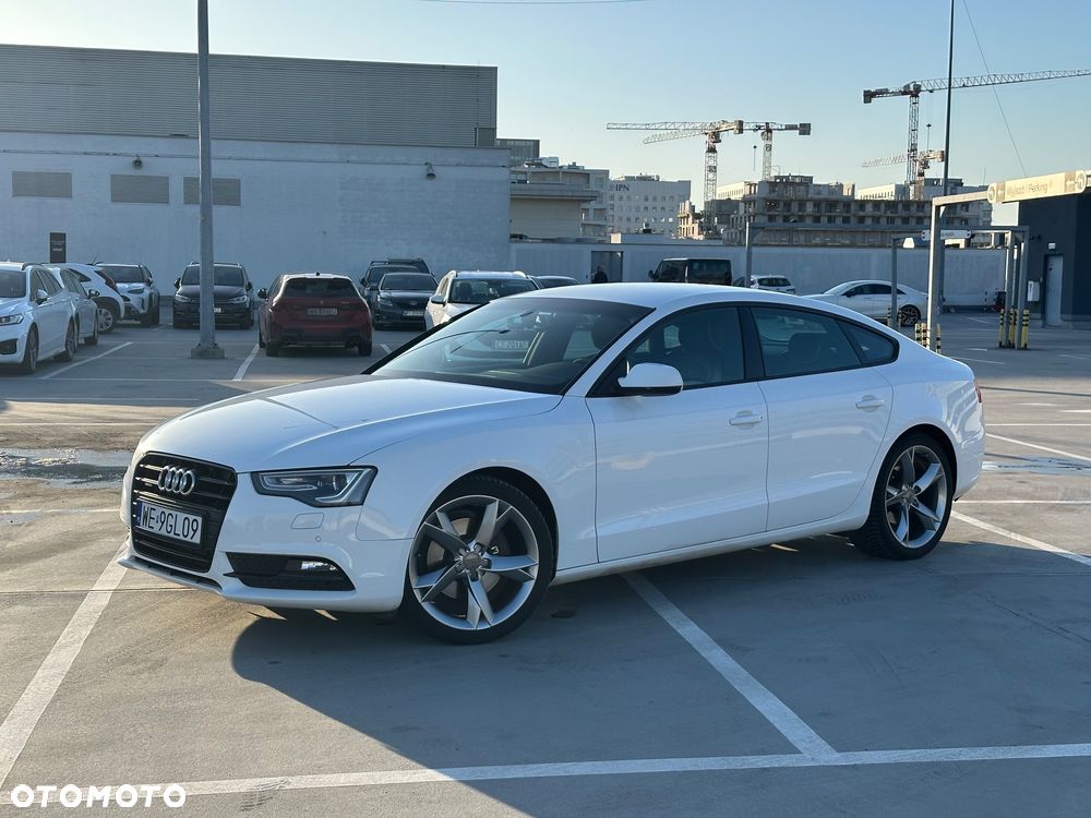 Audi A5 Sportback 2.0 TFSI Quattro S tronic - 2