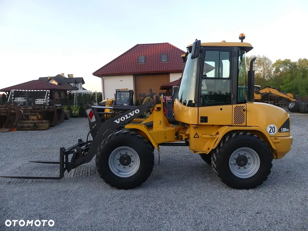 Volvo L30B PRO z Niemiec / 6100mtg /