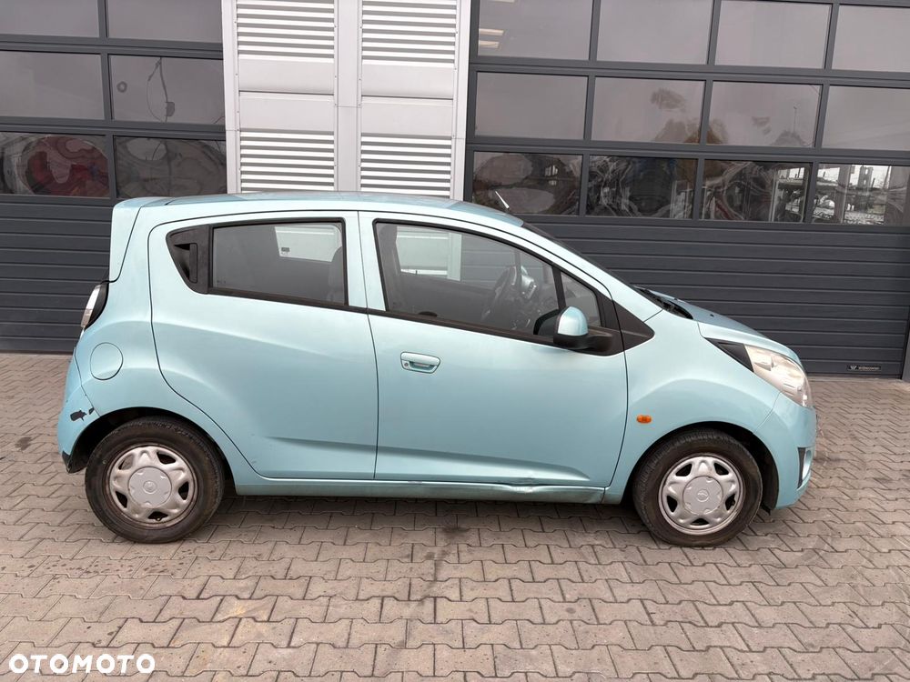 Chevrolet Spark - 7