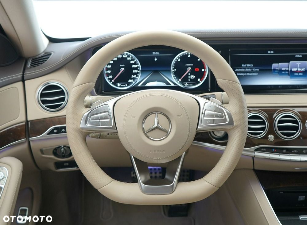Mercedes-Benz Klasa S - 18