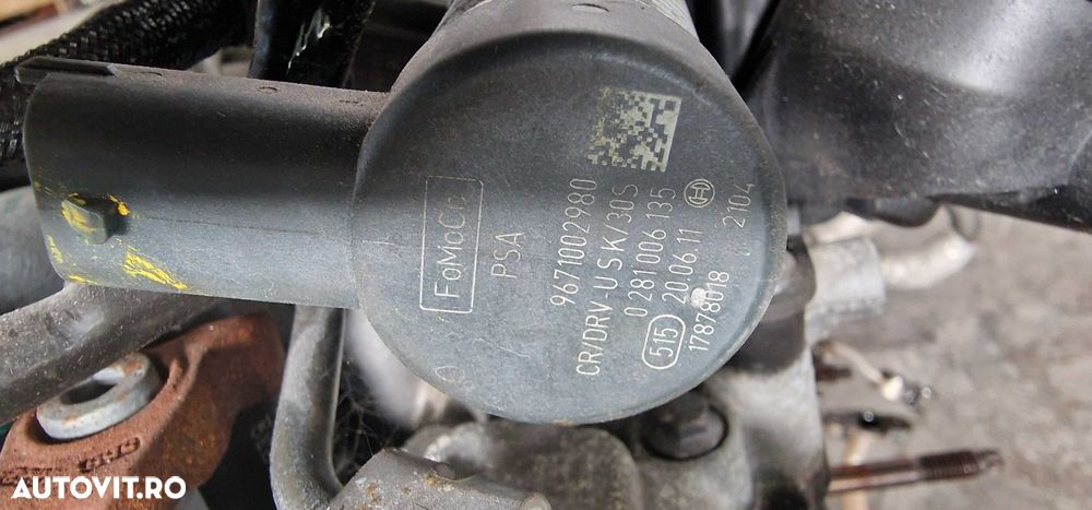 Kit Injectie Range Rover Evoque 2.2D Euro 5 224DT - 3