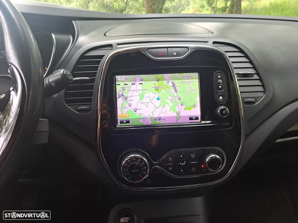 Renault Captur 1.5 dCi Exclusive - 20