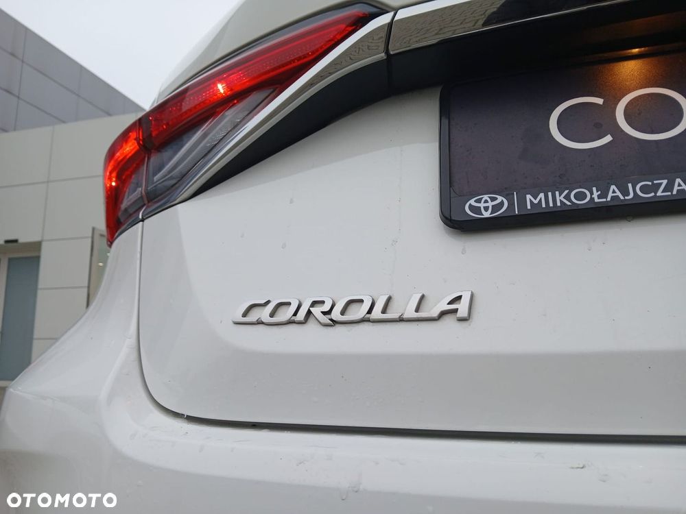 Toyota Corolla 1.5 Comfort MS - 34