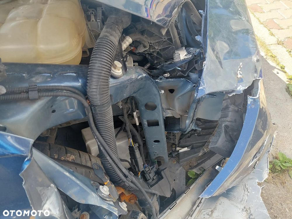 Ford Focus 1.5 EcoBlue SCR Connected - 9