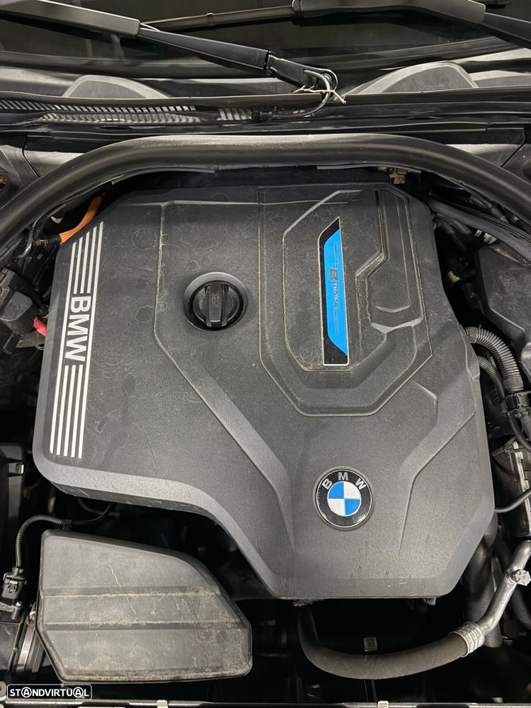 BMW 320 e Aut. Sport Line - 12