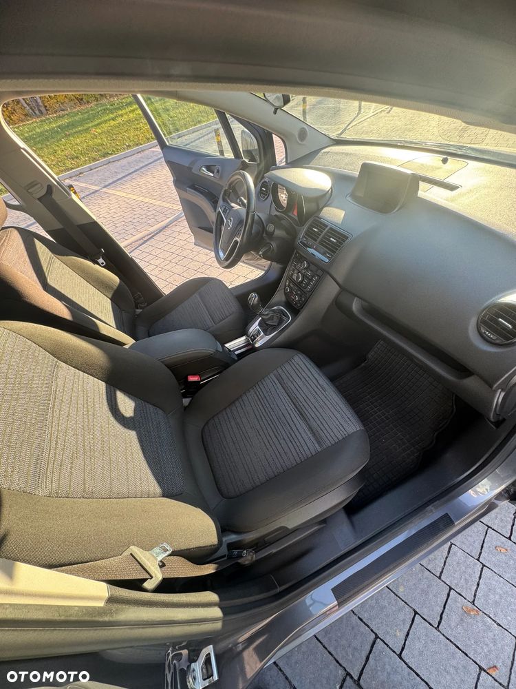 Opel Meriva - 20