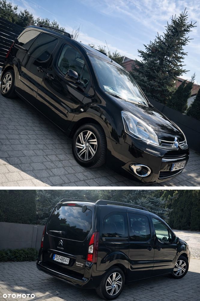 Citroën Berlingo Multispace HDi 115 FAP Exclusive - 3