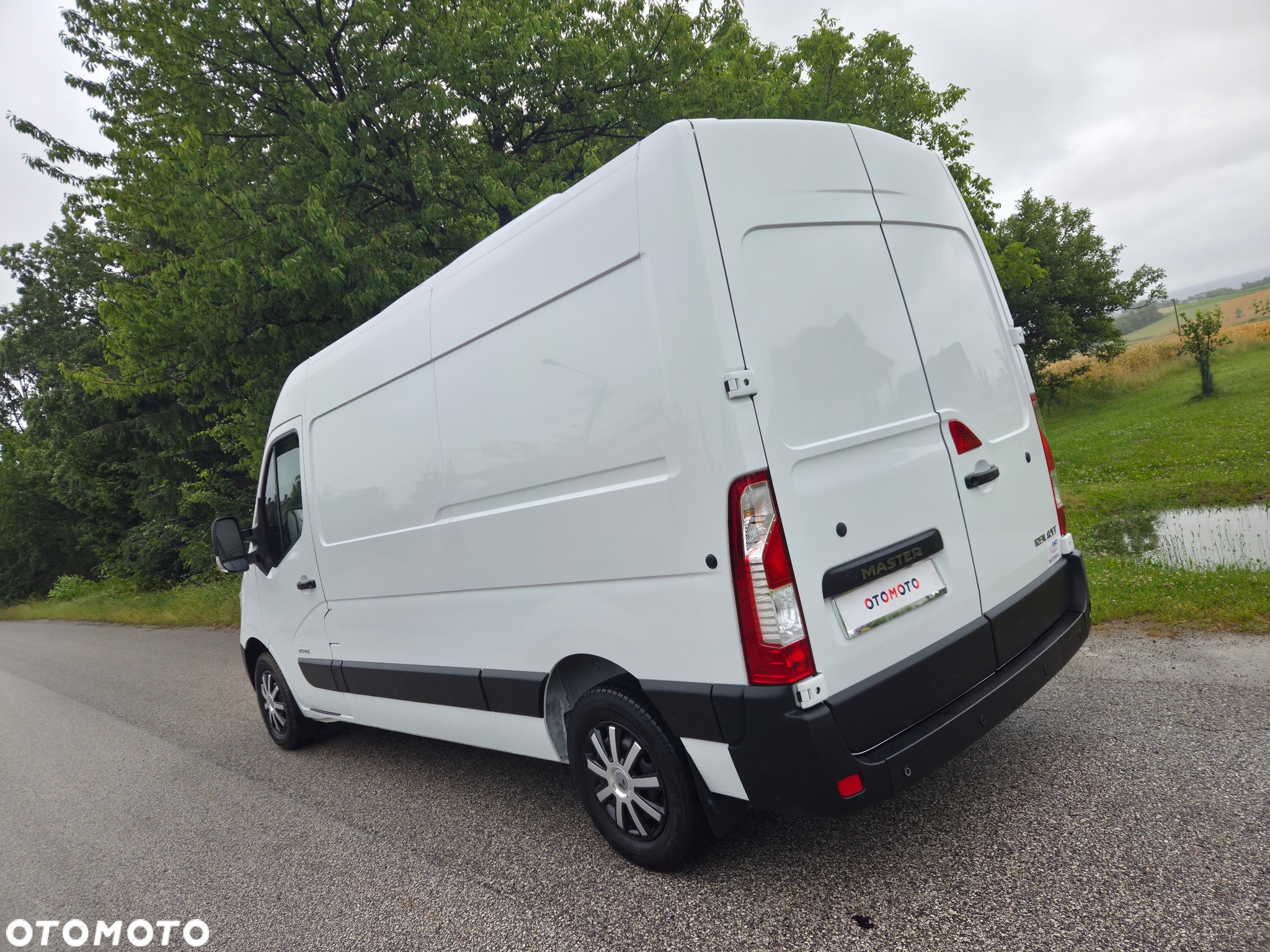 Renault Master L2H2 Chlodnia Mroźnia - 8