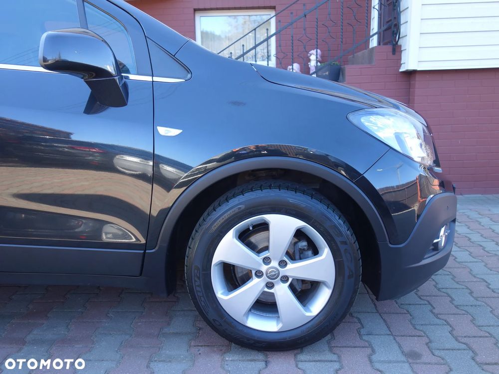 Opel Mokka 1.4 Turbo ecoFLEX Start/Stop Innovation - 7