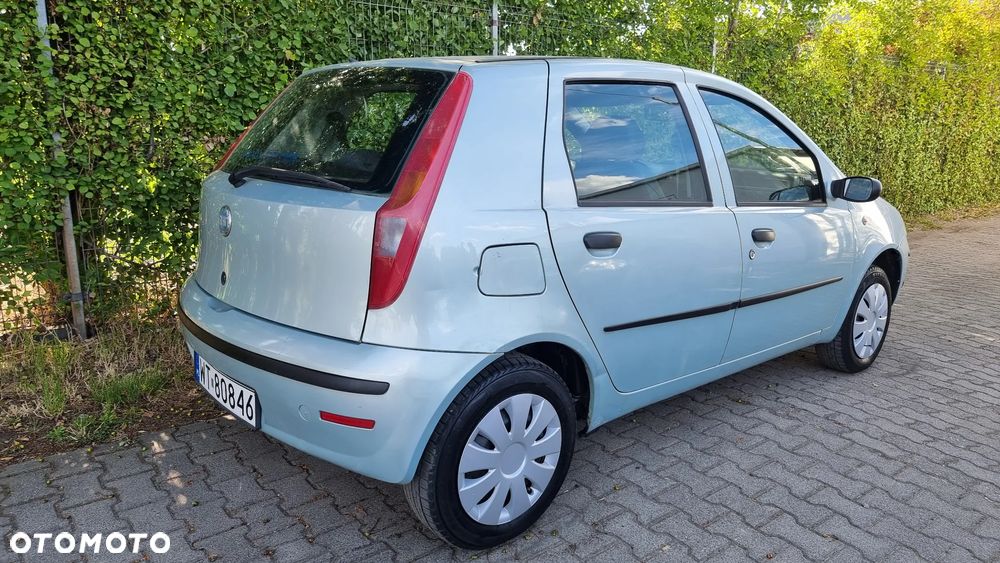 Fiat Punto 1.2 8V Fresh - 26