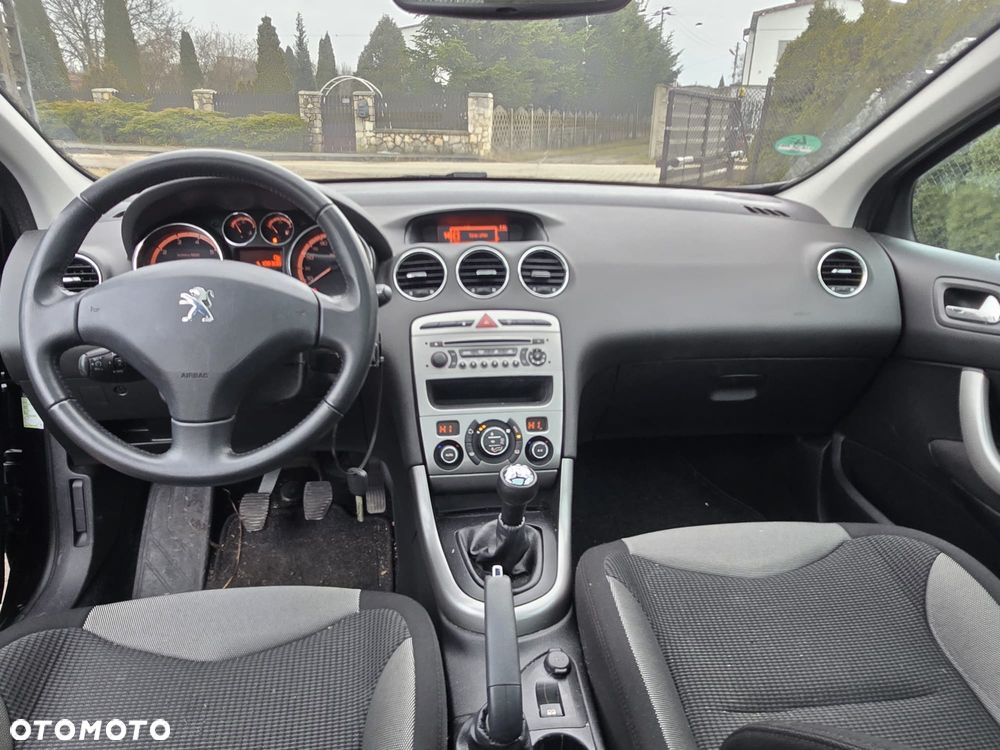 Peugeot 308 120 VTi Active - 11