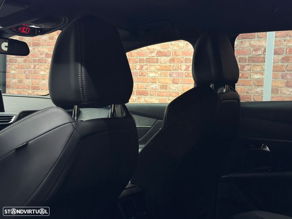 Peugeot 3008 1.5 BlueHDi GT Line - 12