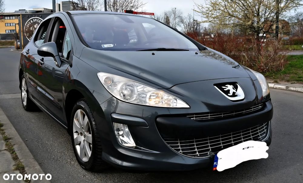 Peugeot 308 1.6 Trendy Navtech - 1