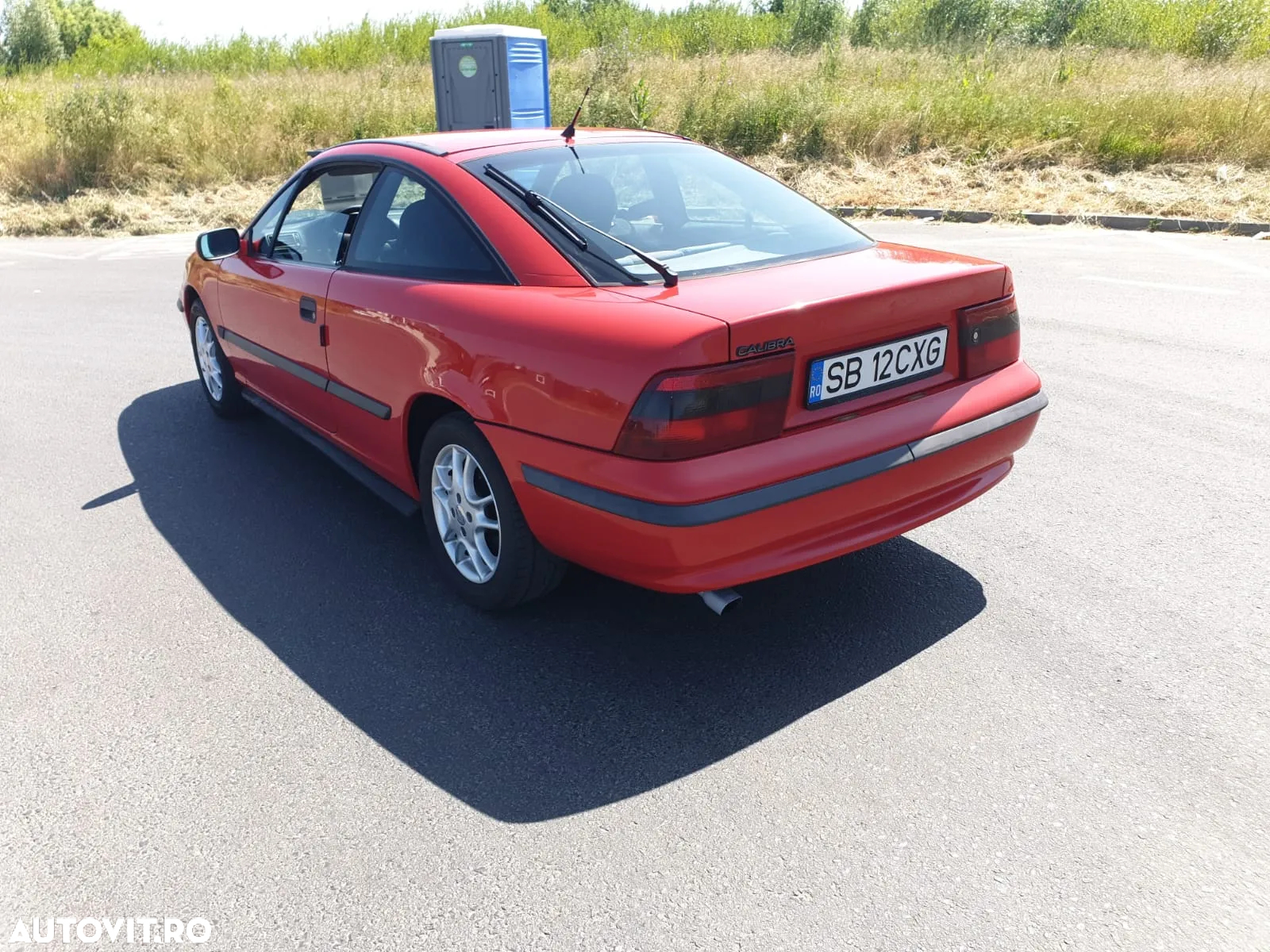 Opel Calibra Standard - 6