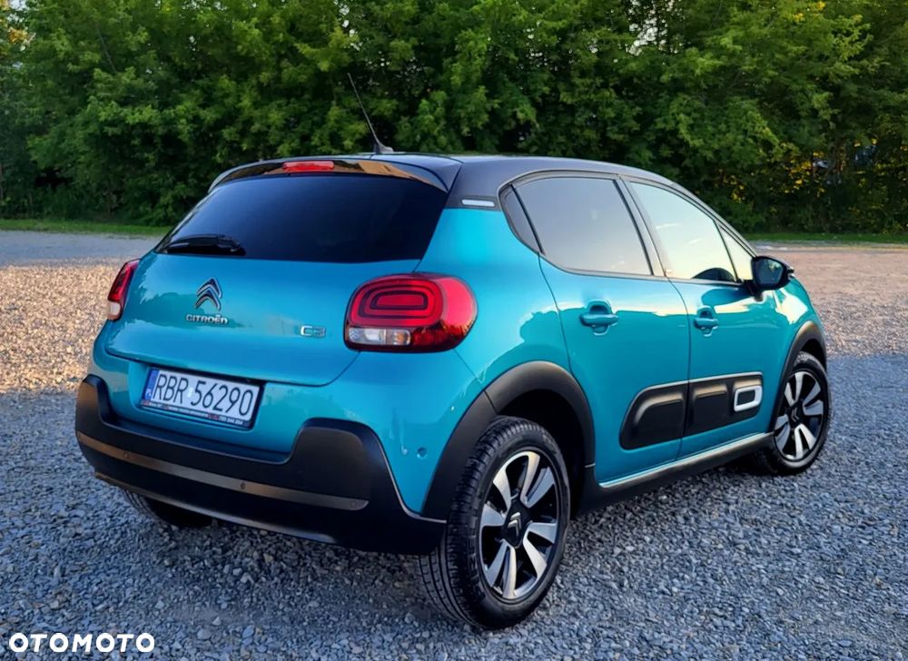 Citroën C3 1.2 PureTech Elle S&S EAT6 - 6