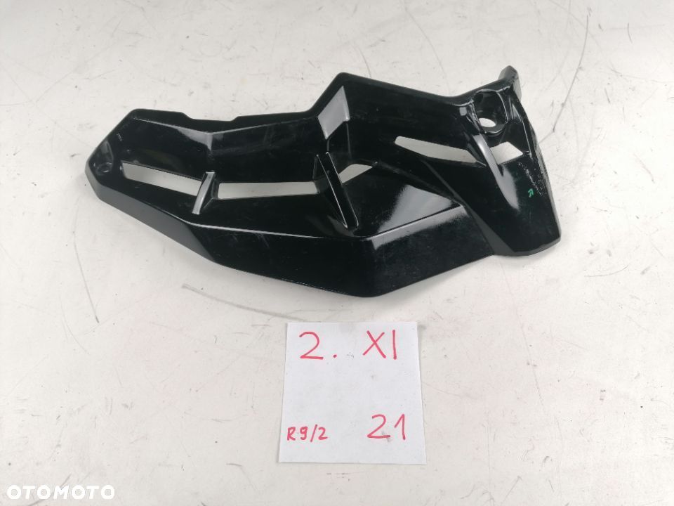 Kawasaki Z 900 pług prawy 17- - 2