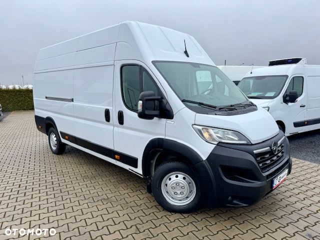 Opel Movano - 1