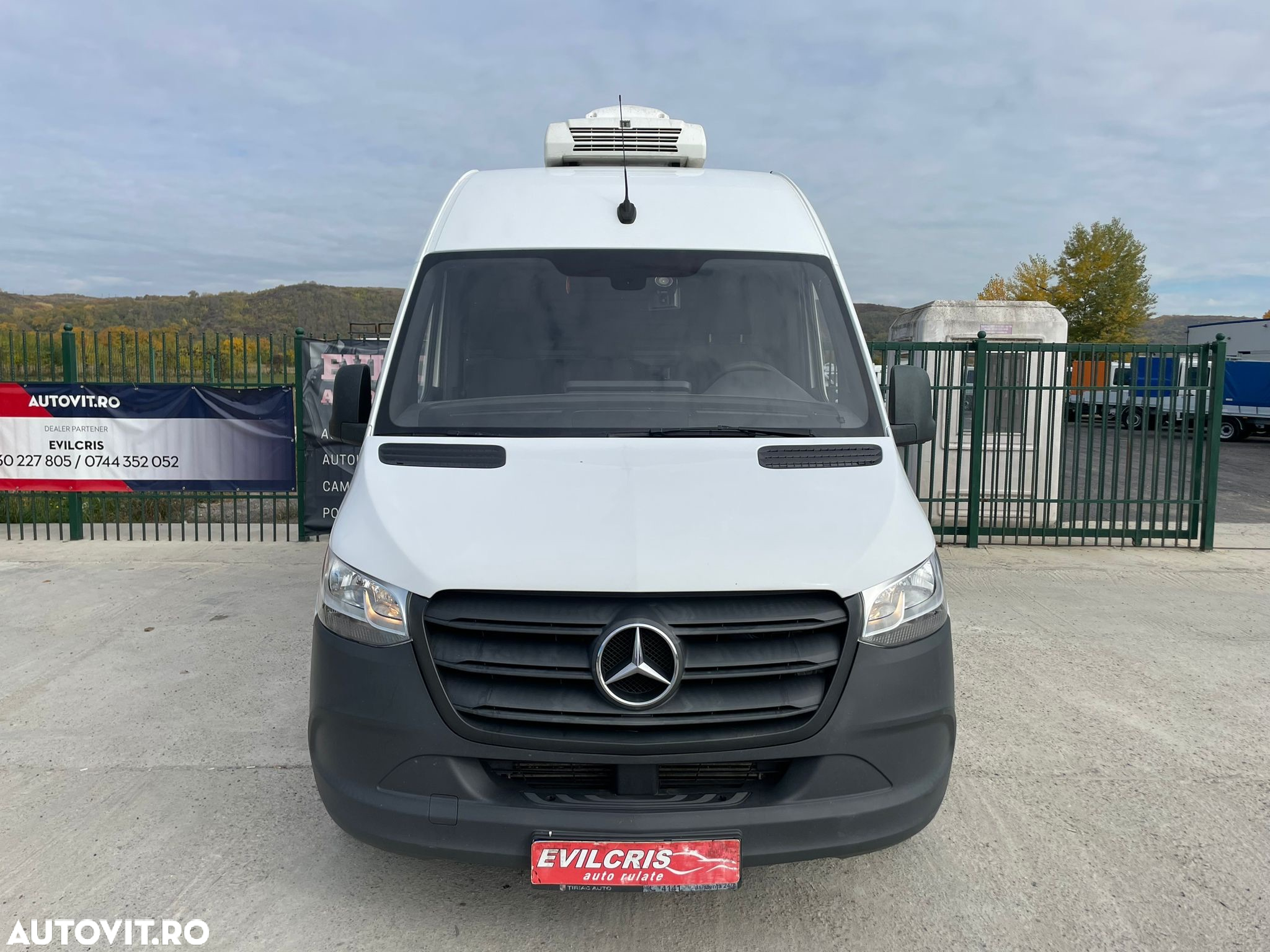 Mercedes-Benz Sprinter FRIGORIFIC THERMO KING - 6