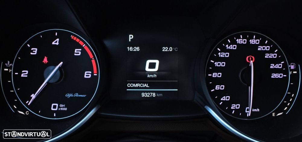 Alfa Romeo Giulia 2.2 D Super AT8 - 12